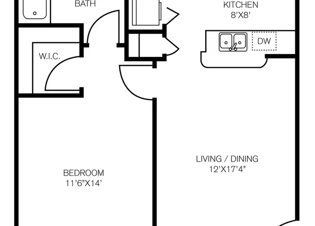 Property at 905 N Loop 499, Harlingen, TX, 78550, 1 bed, 1 bath, [object Object]