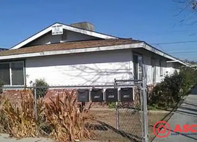 Property at 528 Jackson St Unit A, Bakersfield, CA, 93305, 2 beds, 1 bath, [object Object]