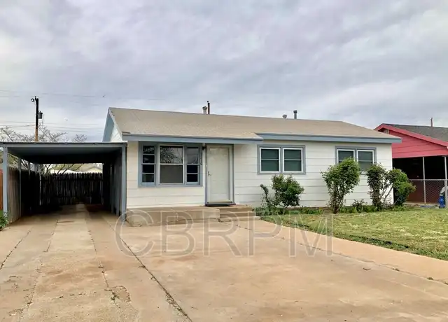 Property at 3210 Itasca St, Lubbock, TX, 79415, 3 beds, 1 bath, [object Object]
