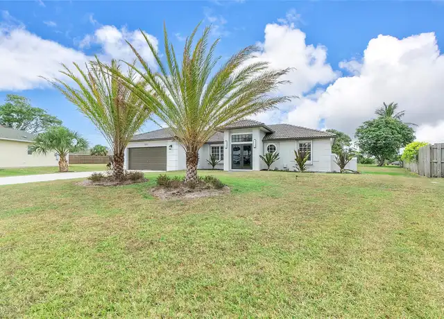 Property at 1383 SE Appamattox Ter, Port Saint Lucie, FL, 34952, 3 beds, 2 baths, [object Object]