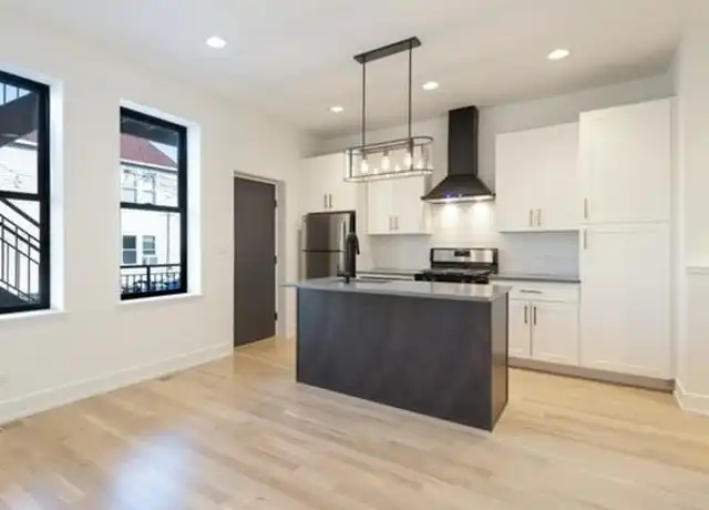 Property at 1244 W Huron St, Chicago, IL, 60642, 3 beds, 2 baths, [object Object]