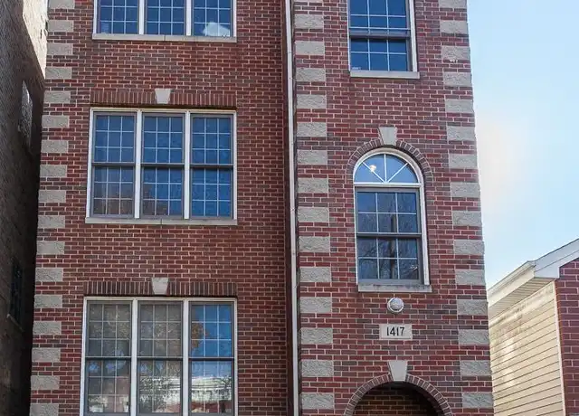 Property at 1417 W Erie St, Chicago, IL, 60642, 2 beds, 2 baths, [object Object]