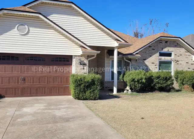 Property at 7214 Red Pine Dr, Fort Smith, AR, 72916, 3 beds, 2 baths, [object Object]