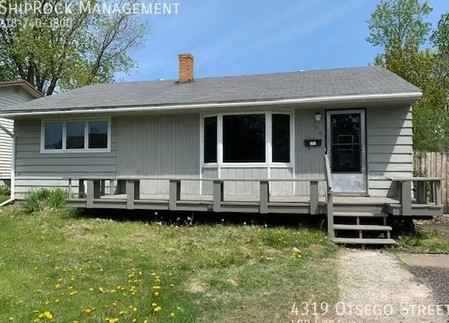Property at 4319 Otsego St, Duluth, MN, 55804, 4 beds, 2 baths, [object Object]