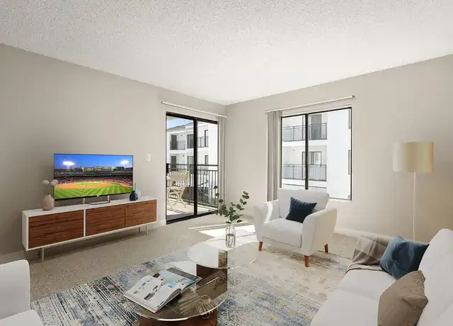 Property at The Plaza at Canoga Park - 21031 Parthenia St, Canoga Park, CA, 91304, 1-2 bed, 1-2 bath, [object Object]