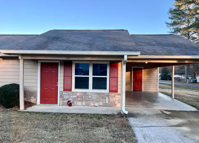 Property at 224 Hennon Dr NW Apt A, Rome, GA, 30165, 2 beds, 1 bath, [object Object]
