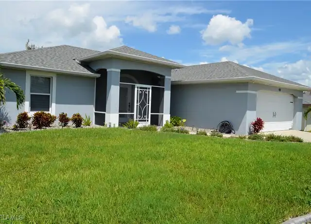 Property at 417 SW 19th Ln, Cape Coral, FL, 33991, 3 beds, 2 baths, [object Object]