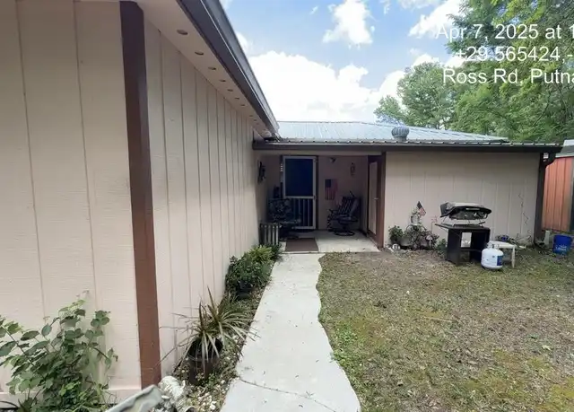Property at 110 Ross Rd, Satsuma, FL, 32189, 1 bed, 1 bath, [object Object]