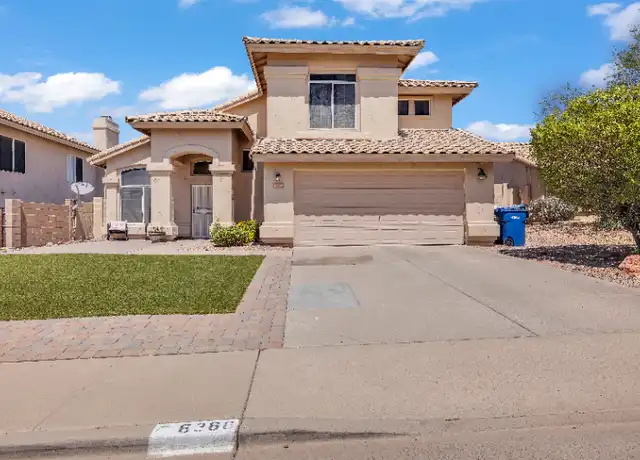Property at 6366 E Riverdale St, Mesa, AZ, 85215, 4 beds, 2.5 baths, [object Object]