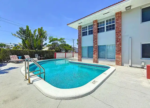 Property at 2101 NE 51st St Unit 6, Fort Lauderdale, FL, 33308, 2 beds, 2 baths, [object Object]