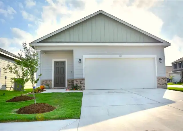 Property at 100 Helios Dr, Jarrell, TX, 76537, 3 beds, 2 baths, [object Object]