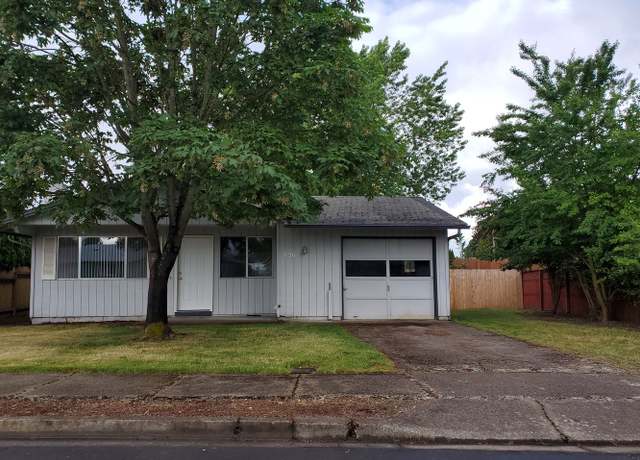Photo of 836 54th Pl, Springfield, OR 97478