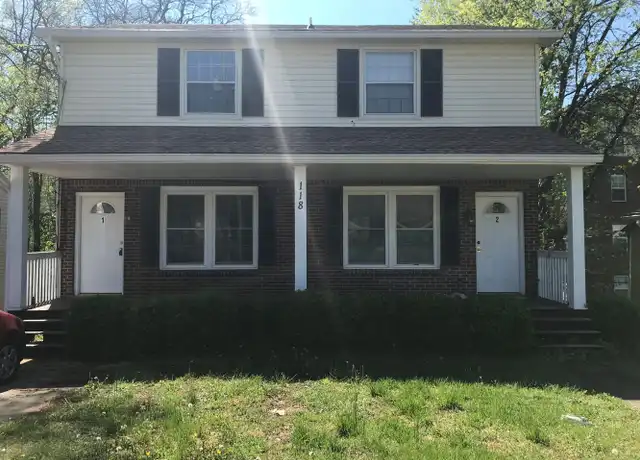 Property at 118 S 7th St Unit 118-2, Clarksville, TN, 37040, 2 beds, 1.5 baths, [object Object]