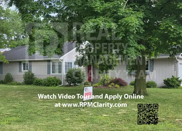 Property at 2842 Evergreen Rd, Toledo, OH, 43606, 3 beds, 1.5 baths, [object Object]