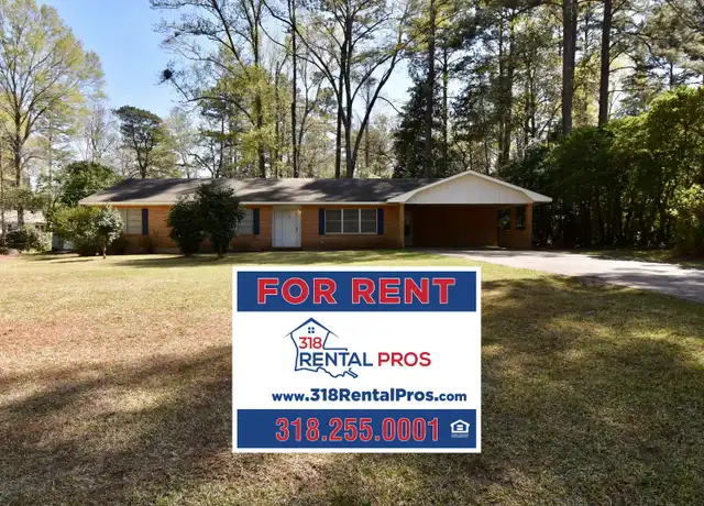 Property at 2301 Cypress Springs Ave, Ruston, LA, 71270, 3 beds, 2 baths, [object Object]