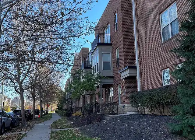 Property at 511 W 1st Ave Unit 1, Columbus, OH, 43215, 2 beds, 2 baths, [object Object]