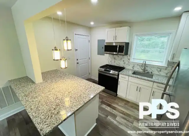 Property at 1784 Temple Ave Unit 1, College Park, GA, 30337, 2 beds, 1 bath, [object Object]