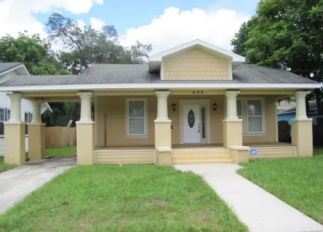 Property at 405 W Park Ave, Tampa, FL, 33602, 3 beds, 2 baths, [object Object]