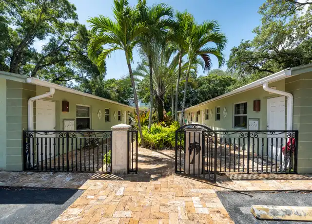 Property at 1116 SW 4th St Unit 4, Fort Lauderdale, FL, 33312, 2 beds, 1 bath, [object Object]