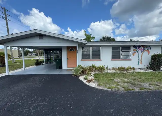 Property at 50 W Cowles St Unit A, Englewood, FL, 34223, 1 bed, 1 bath, [object Object]