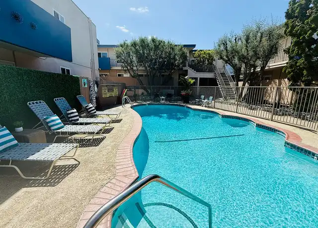 Property at Ocean Villas Apartments - 24065 Ocean Ave, Torrance, CA, 90505, 2 beds, 1.5 baths, [object Object]