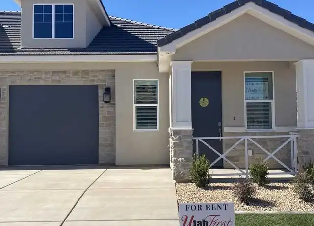 Property at 642 Raintree Ln Unit D, Washington, UT, 84780, 2 beds, 2 baths, [object Object]