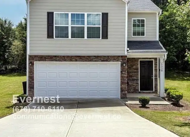 Property at 5328 Hanover St, Atlanta, GA, 30349, 3 beds, 3 baths, [object Object]