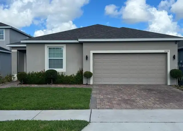 Property at 3222 Stratton Cir, Kissimmee, FL, 34744, 3 beds, 2 baths, [object Object]