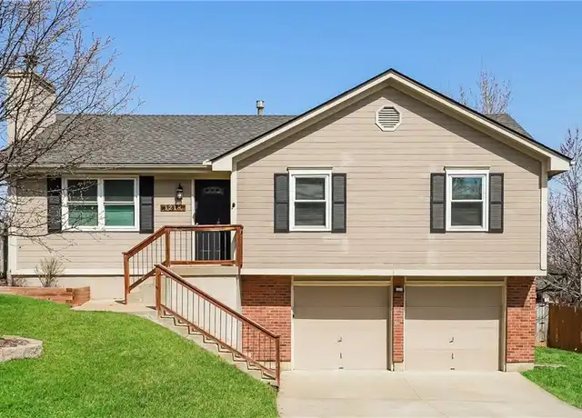 Property at 1218 SW Stockman Ct, Grain Valley, MO, 64029, 3 beds, 2.5 baths, [object Object]