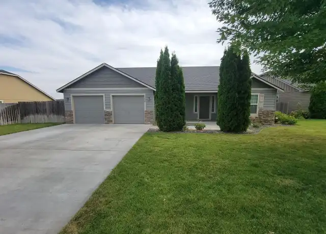 Property at 1490 Crab Apple Cir, West Richland, WA, 99353, 4 beds, 3 baths, [object Object]