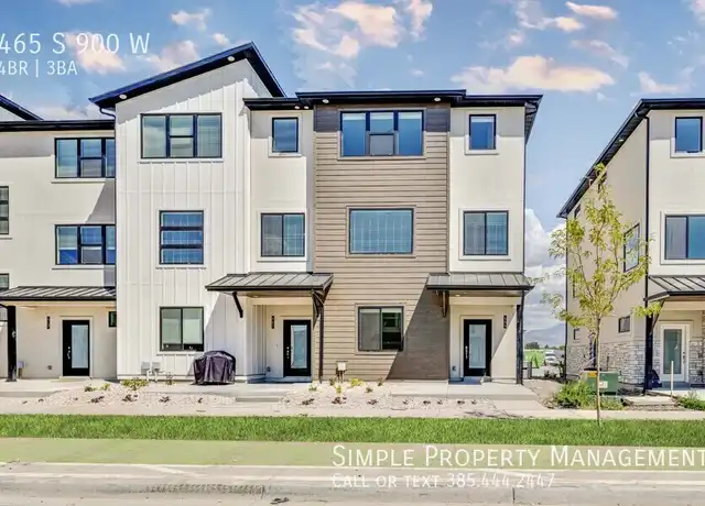 Property at 465 S 900 W, American Fork, UT, 84003, 4 beds, 3 baths, [object Object]