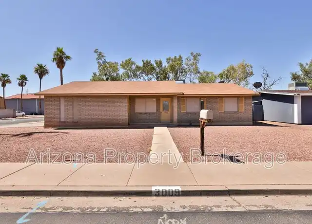 Property at 3009 E Caballero St, Mesa, AZ, 85213, 3 beds, 2 baths, [object Object]