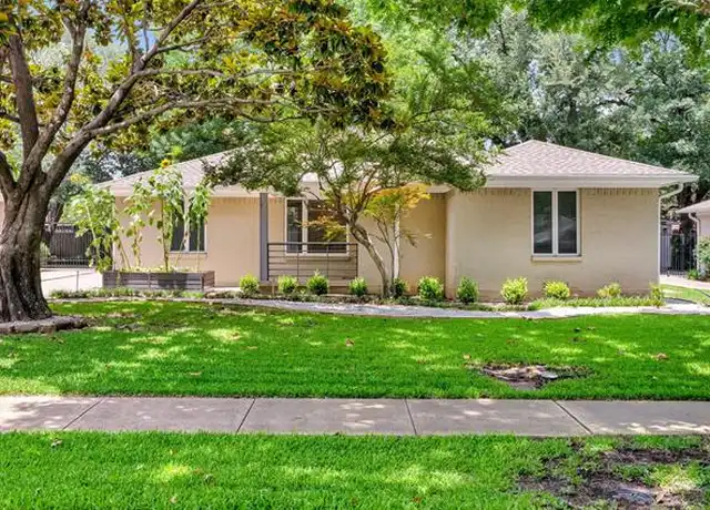 Property at 6815 Ravendale Ln, Dallas, TX, 75214, 3 beds, 3 baths, [object Object]