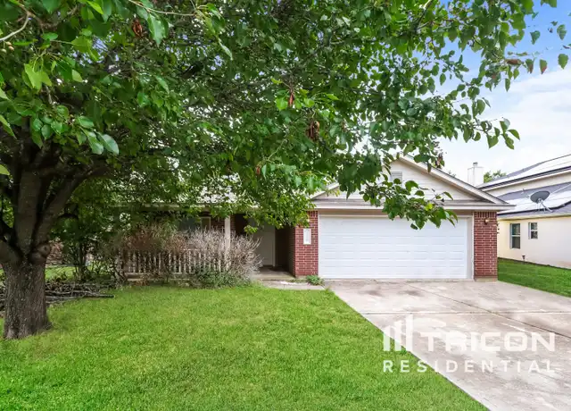 Property at 200 Brooke St, Hutto, TX, 78634, 3 beds, 2 baths, [object Object]