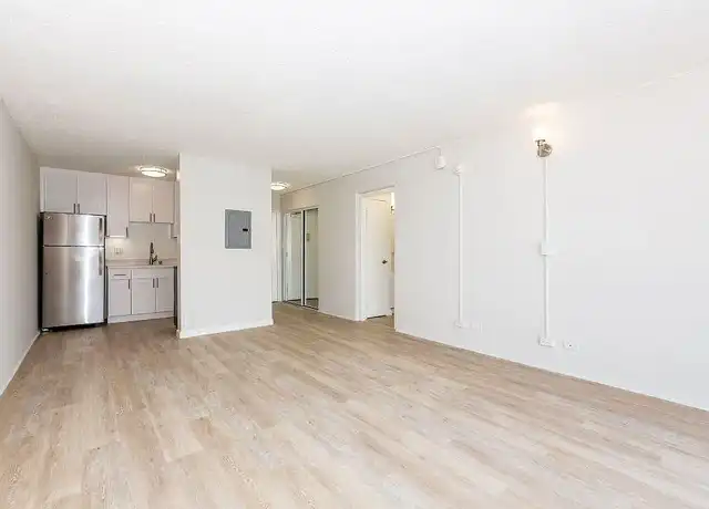 Property at Mosser Towers Apartments - 455 Eddy St, San Francisco, CA, 94109, 0-1 beds, 1 bath, [object Object]