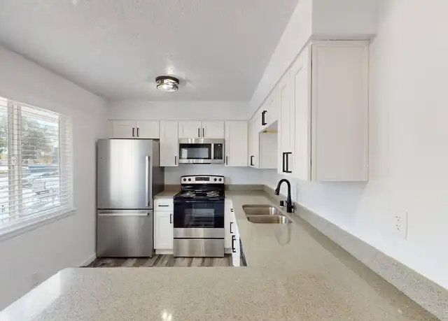 Property at 213 Delamar Loop NW Unit A, Albuquerque, NM, 87107, 2 beds, 1 bath, [object Object]