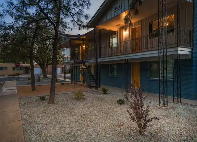 Property at 213 Delamar Loop NW Unit A, Albuquerque, NM, 87107, 2 beds, 1 bath, [object Object]