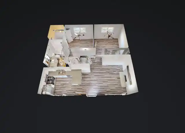 Property at 213 Delamar Loop NW Unit A, Albuquerque, NM, 87107, 2 beds, 1 bath, [object Object]