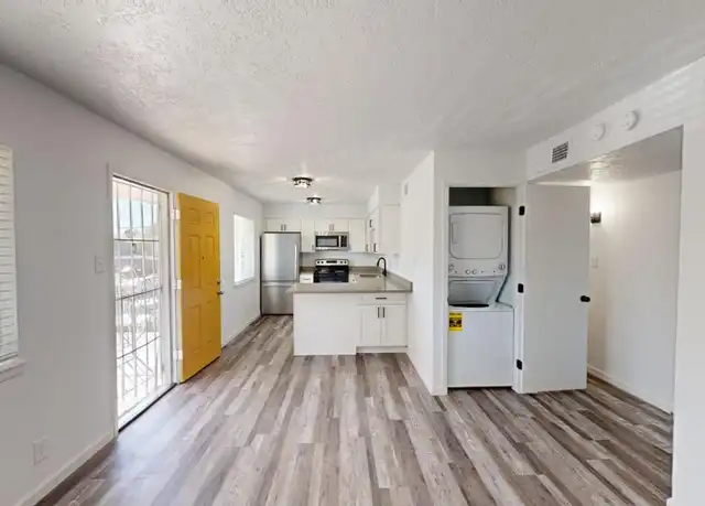 Property at 213 Delamar Loop NW Unit A, Albuquerque, NM, 87107, 2 beds, 1 bath, [object Object]