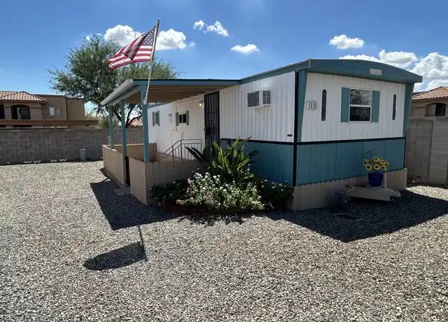Property at 5920 S Fontana Ave Unit 18, Tucson, AZ, 85706, 2 beds, 1 bath, [object Object]