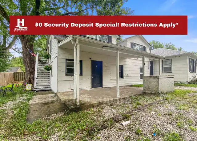 Property at 1123 S Haden St Unit B, Independence, MO, 64050, 2 beds, 1 bath, [object Object]