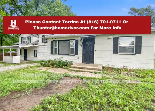 Property at 1123 S Haden St Unit B, Independence, MO, 64050, 2 beds, 1 bath, [object Object]