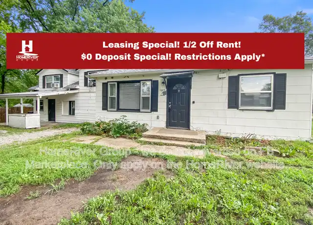 Property at 1123 S Haden St Unit B, Independence, MO, 64050, 2 beds, 1 bath, [object Object]