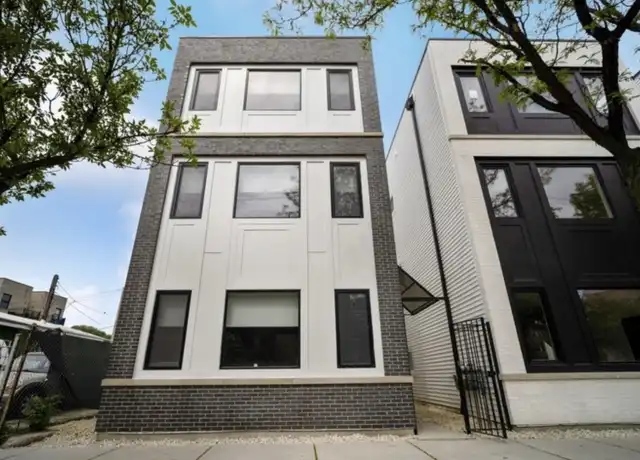 Property at 1100 S Western Ave Unit 2, Chicago, IL, 60612, 2 beds, 1 bath, [object Object]
