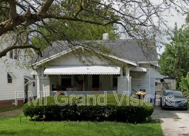 Property at 1420 E Division St, Decatur, IL, 62526, 2 beds, 1 bath, [object Object]