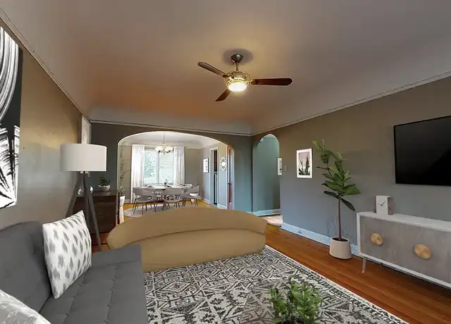 Property at The Bentley - 1506-1508 E 8th Ave, Denver, CO, 80218, 1 bed, 1 bath, [object Object]