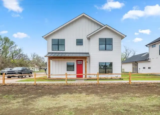 Property at 203 Avenue J Unit J, Johnson City, TX, 78636, 3 beds, 2.5 baths, [object Object]