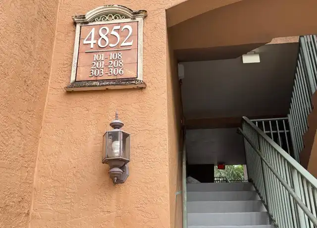 Property at 4852 N State Road 7 #3204, Coconut Creek, FL, 33073, 2 beds, 1 bath, [object Object]