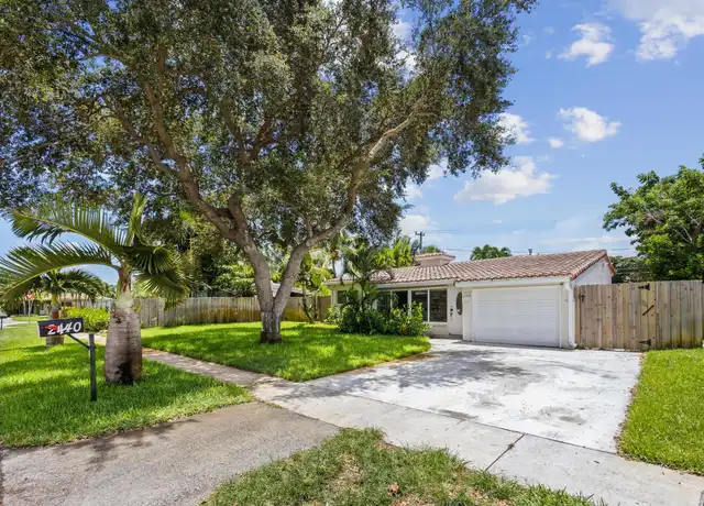 Property at 2440 SW 16th St, Fort Lauderdale, FL, 33312, 3 beds, 3 baths, [object Object]