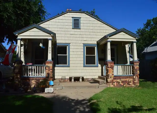 Property at 811 N Buffum St, Wichita, KS, 67203, 1 bed, 1 bath, [object Object]